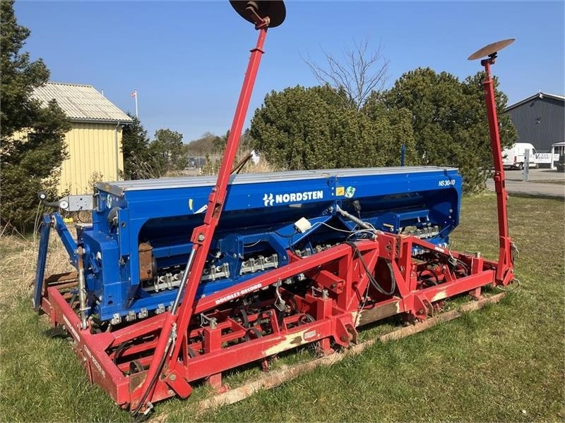 He-Va Doublet COMBI-SEEDER VB 4M - Modulárny sejací stroj: obrázok 1 He-Va Doublet COMBI-SEEDER VB 4M - Modulárny sejací stroj: obrázok 1