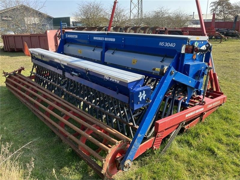 He-Va Doublet COMBI-SEEDER VB 4M - Modulárny sejací stroj: obrázok 3 He-Va Doublet COMBI-SEEDER VB 4M - Modulárny sejací stroj: obrázok 3