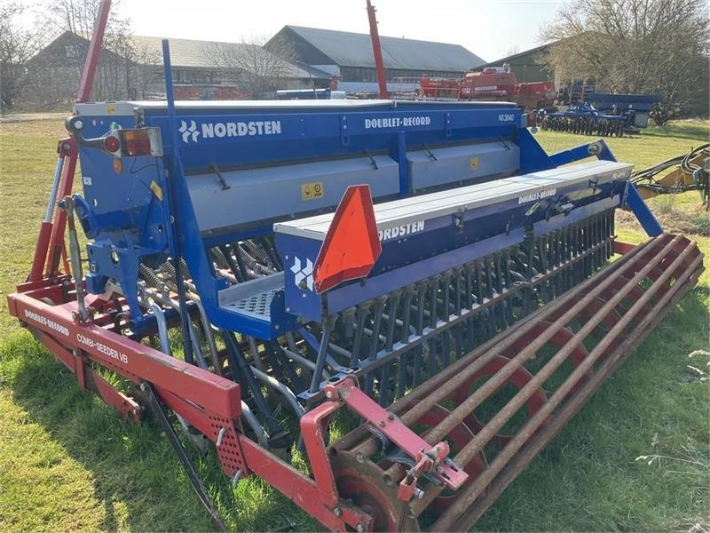 He-Va Doublet COMBI-SEEDER VB 4M - Modulárny sejací stroj: obrázok 4 He-Va Doublet COMBI-SEEDER VB 4M - Modulárny sejací stroj: obrázok 4