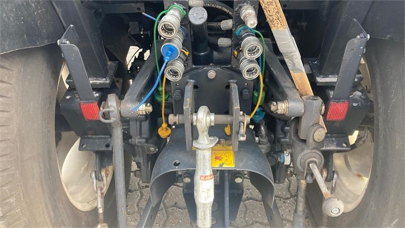 Komunálny traktor Iseki TG 5395: obrázok 8 Komunálny traktor Iseki TG 5395: obrázok 8