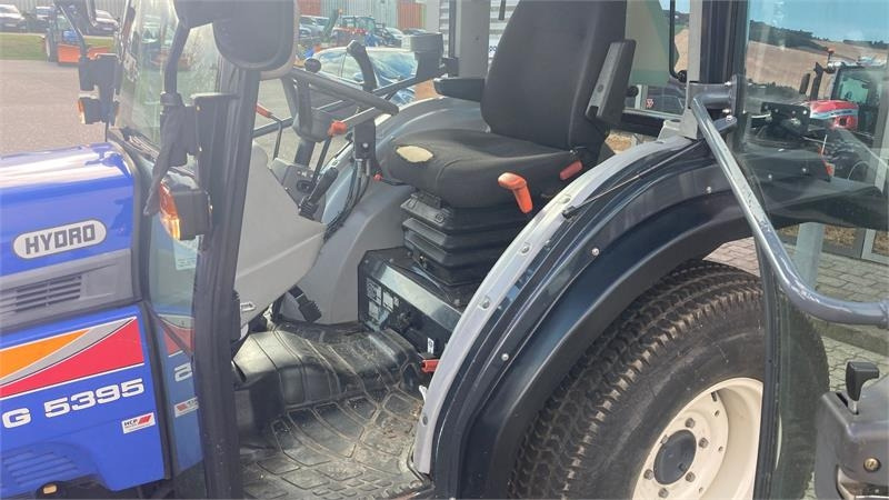 Komunálny traktor Iseki TG 5395: obrázok 10 Komunálny traktor Iseki TG 5395: obrázok 10