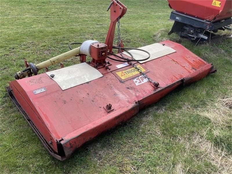 JF Triolet WB275 rotorklipper - Kladivkový mulčovač: obrázok 2 JF Triolet WB275 rotorklipper - Kladivkový mulčovač: obrázok 2