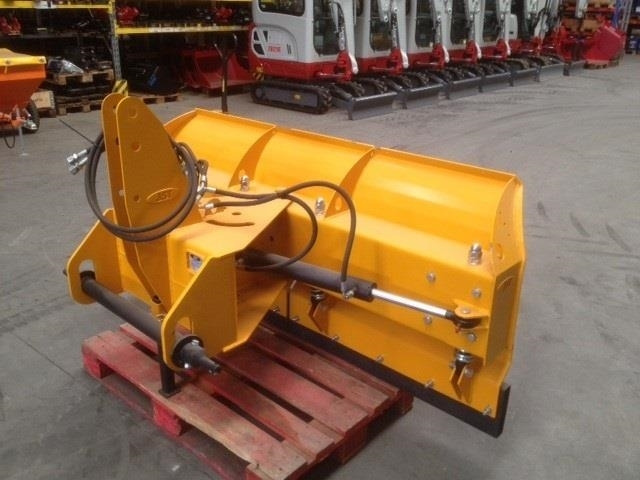 JST MS-200 Sneplov  - Radlica na sneh pre Poľnohospodárske stroje: obrázok 2 JST MS-200 Sneplov  - Radlica na sneh pre Poľnohospodárske stroje: obrázok 2