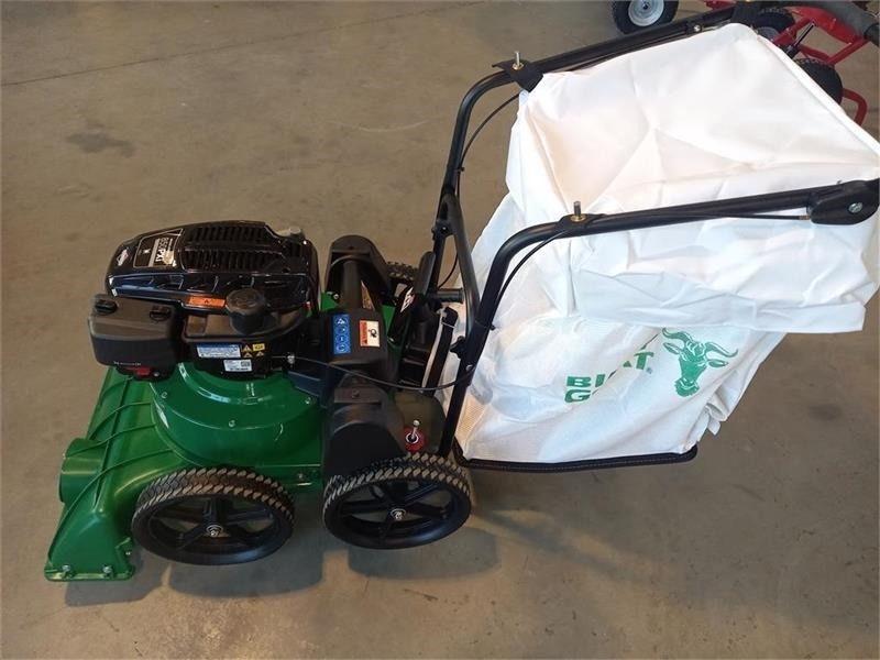 Billy Goat KV601SPEU - Komunálne/ Špeciálne stroje: obrázok 1 Billy Goat KV601SPEU - Komunálne/ Špeciálne stroje: obrázok 1