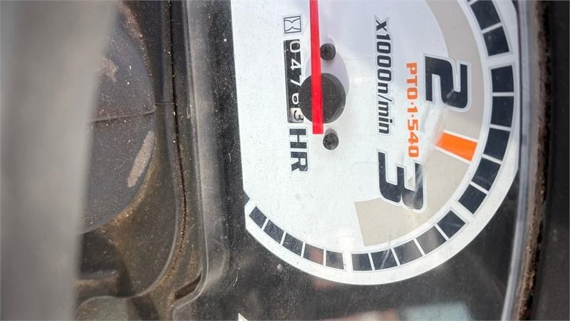 Kubota B2530 HST B2530 - Komunálny traktor: obrázok 5 Kubota B2530 HST B2530 - Komunálny traktor: obrázok 5