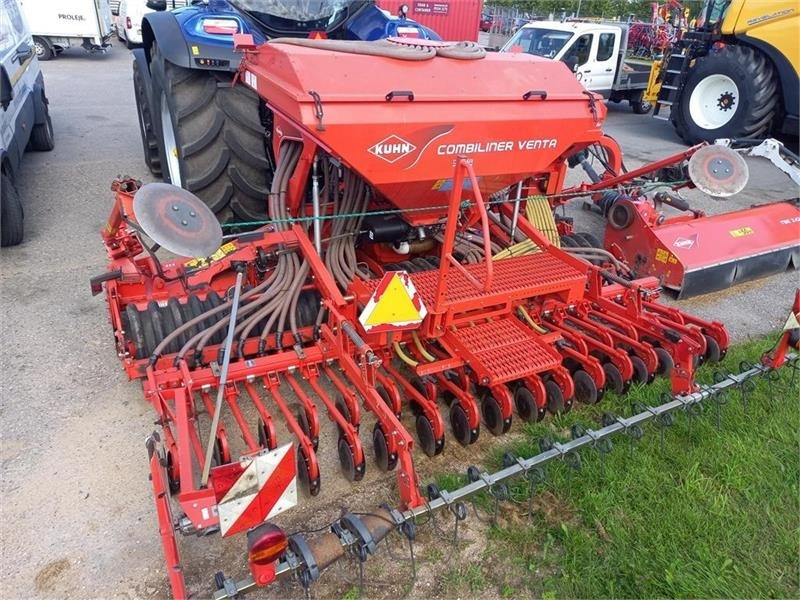 Kuhn Combiliner Venta 4 Meter. - Modulárny sejací stroj: obrázok 4 Kuhn Combiliner Venta 4 Meter. - Modulárny sejací stroj: obrázok 4