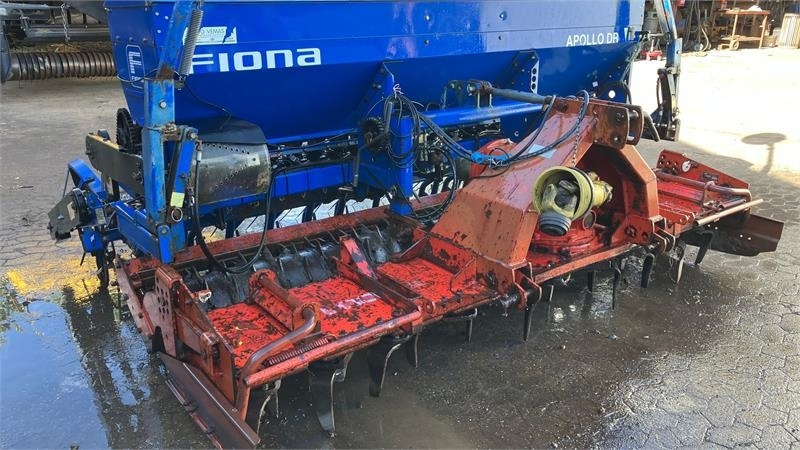 Kuhn HR 3001 M med Fiona Apollo - Modulárny sejací stroj: obrázok 2 Kuhn HR 3001 M med Fiona Apollo - Modulárny sejací stroj: obrázok 2