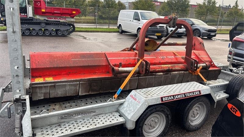 Kuhn VKM 305 Slagleslå maskine - Kladivkový mulčovač: obrázok 3 Kuhn VKM 305 Slagleslå maskine - Kladivkový mulčovač: obrázok 3