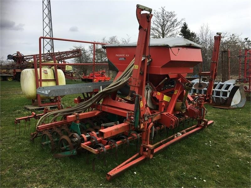 Kverneland KLX 4 meter - Modulárny sejací stroj: obrázok 2 Kverneland KLX 4 meter - Modulárny sejací stroj: obrázok 2