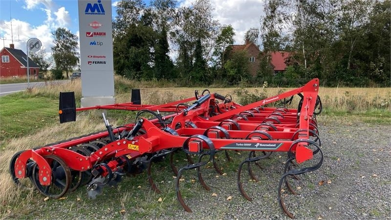 Kverneland TURBO 5000 Foldbar - Brány: obrázok 2 Kverneland TURBO 5000 Foldbar - Brány: obrázok 2