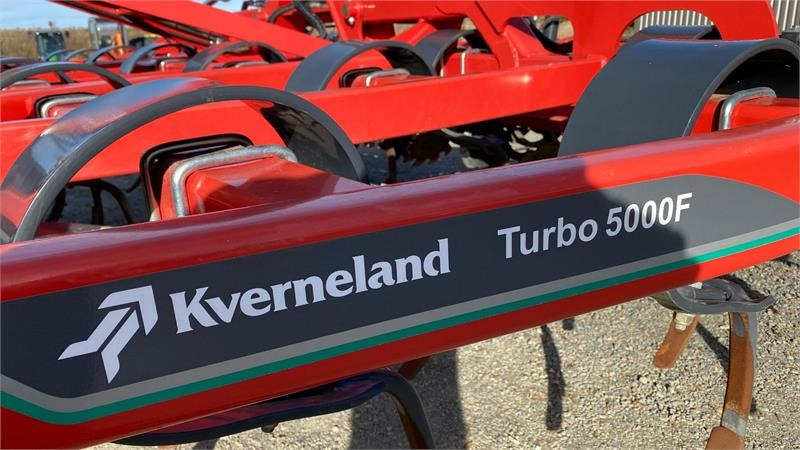 Kverneland TURBO 5000 Foldbar - Brány: obrázok 3 Kverneland TURBO 5000 Foldbar - Brány: obrázok 3