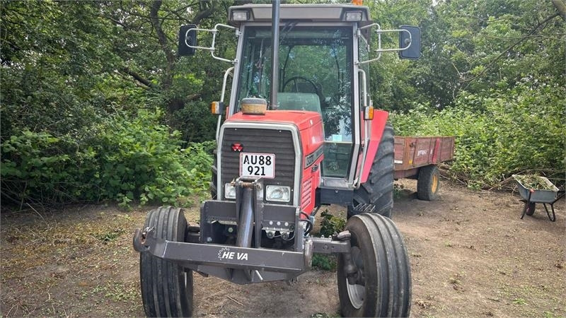 Massey Ferguson 3070 Traktor - Traktor: obrázok 4 Massey Ferguson 3070 Traktor - Traktor: obrázok 4