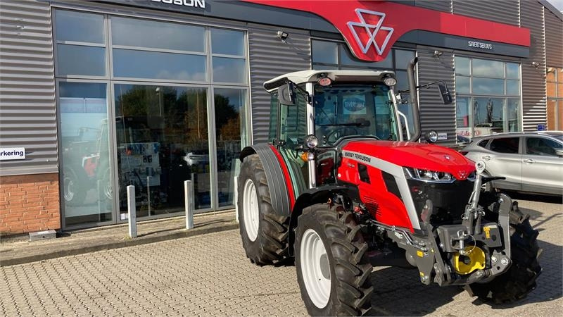 Massey Ferguson 3AL.95 Frontlift og PTO - Traktor: obrázok 3 Massey Ferguson 3AL.95 Frontlift og PTO - Traktor: obrázok 3