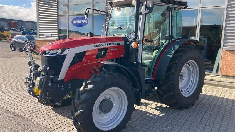Massey Ferguson 3AL.95 Frontlift og PTO - Traktor: obrázok 1 Massey Ferguson 3AL.95 Frontlift og PTO - Traktor: obrázok 1