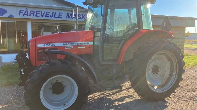 Massey Ferguson 4355 Power Shuttle 24-24 - Traktor: obrázok 2 Massey Ferguson 4355 Power Shuttle 24-24 - Traktor: obrázok 2
