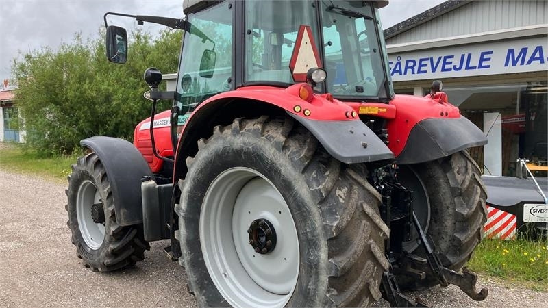Massey Ferguson 6470 Dyna 6 - Traktor: obrázok 3 Massey Ferguson 6470 Dyna 6 - Traktor: obrázok 3