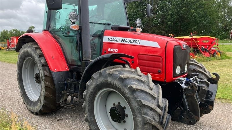 Massey Ferguson 6470 Dyna 6 - Traktor: obrázok 2 Massey Ferguson 6470 Dyna 6 - Traktor: obrázok 2