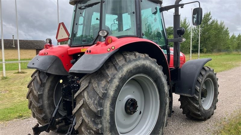 Massey Ferguson 6470 Dyna 6 - Traktor: obrázok 4 Massey Ferguson 6470 Dyna 6 - Traktor: obrázok 4
