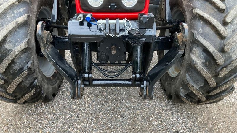 Massey Ferguson 6470 Dyna 6 - Traktor: obrázok 5 Massey Ferguson 6470 Dyna 6 - Traktor: obrázok 5