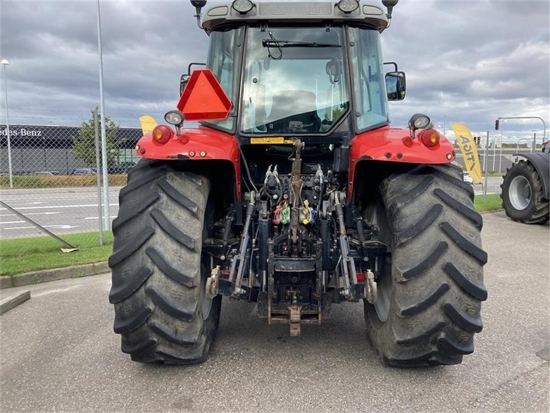 Massey Ferguson 6480 Dyna 4 - Traktor: obrázok 4 Massey Ferguson 6480 Dyna 4 - Traktor: obrázok 4