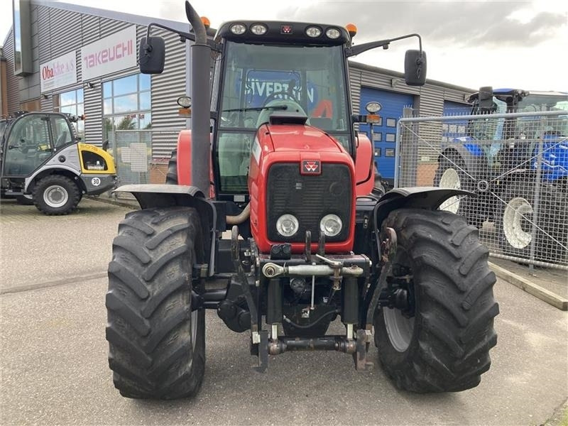 Massey Ferguson 6480 Dyna 4 - Traktor: obrázok 2 Massey Ferguson 6480 Dyna 4 - Traktor: obrázok 2