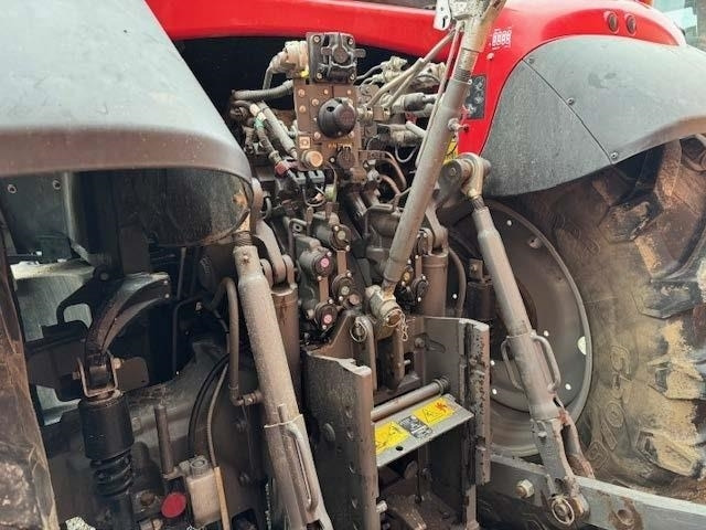 Massey Ferguson 7718S Dyna 6 Efficient inkl. FL4327 Frontlæsser - Traktor: obrázok 3 Massey Ferguson 7718S Dyna 6 Efficient inkl. FL4327 Frontlæsser - Traktor: obrázok 3