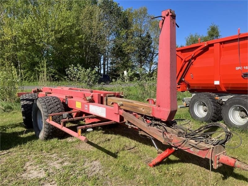 Metsjö Metaflex 18 - Hákový/ Ramenový nosič přívěs: obrázok 2 Metsjö Metaflex 18 - Hákový/ Ramenový nosič přívěs: obrázok 2