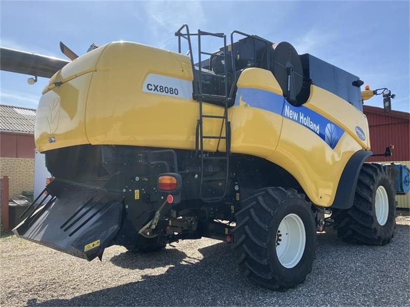 New Holland CX 8080 SLH - Obilný kombajn: obrázok 3 New Holland CX 8080 SLH - Obilný kombajn: obrázok 3