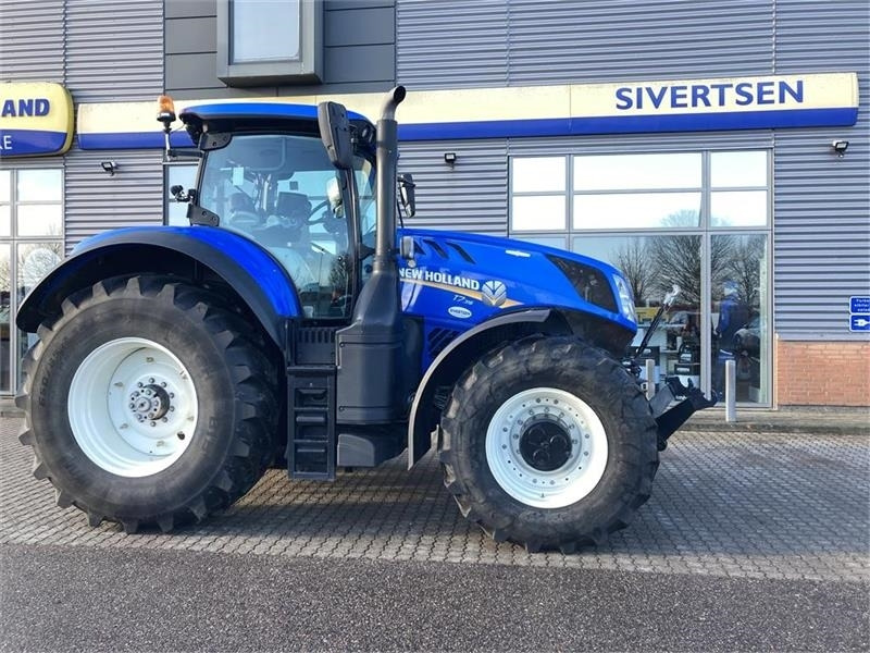 New Holland T7.315 Auto Command Ny Motor - Traktor: obrázok 1 New Holland T7.315 Auto Command Ny Motor - Traktor: obrázok 1