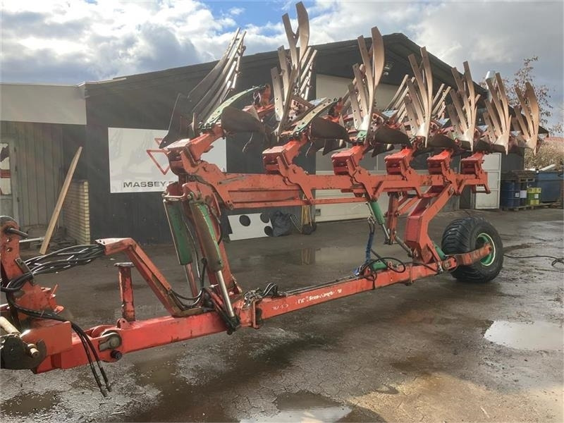 Scan-Agro 6 f. Risteplov - Pluh: obrázok 1 Scan-Agro 6 f. Risteplov - Pluh: obrázok 1