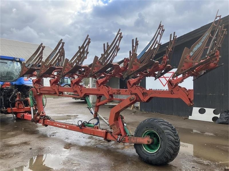 Scan-Agro 6 f. Risteplov - Pluh: obrázok 2 Scan-Agro 6 f. Risteplov - Pluh: obrázok 2