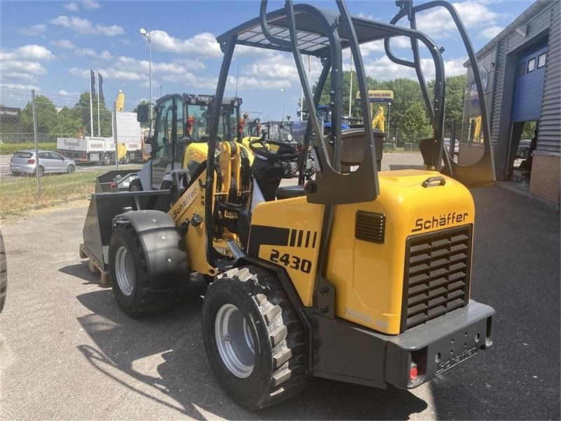 Schäffer 2430 NORDIC HD - Kĺbový nakladač: obrázok 4 Schäffer 2430 NORDIC HD - Kĺbový nakladač: obrázok 4