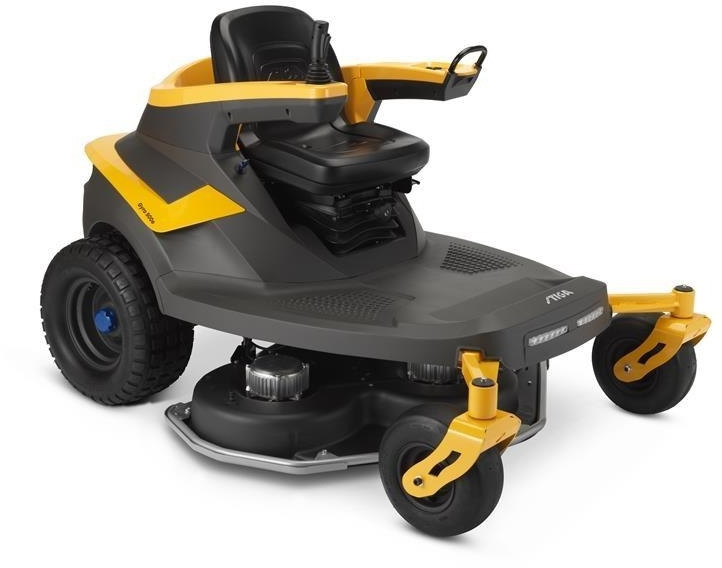 Stiga Gyro 900e "Elektrisk" 125 cm Combi klipper - Záhradná kosačka: obrázok 2 Stiga Gyro 900e "Elektrisk" 125 cm Combi klipper - Záhradná kosačka: obrázok 2