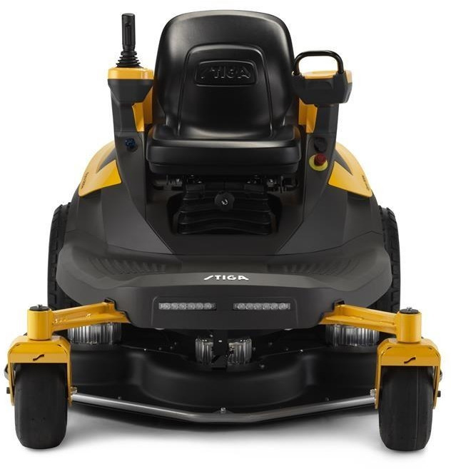 Stiga Gyro 900e "Elektrisk" 125 cm Combi klipper - Záhradná kosačka: obrázok 3 Stiga Gyro 900e "Elektrisk" 125 cm Combi klipper - Záhradná kosačka: obrázok 3