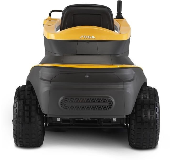 Stiga Gyro 900e "Elektrisk" 125 cm Combi klipper - Záhradná kosačka: obrázok 4 Stiga Gyro 900e "Elektrisk" 125 cm Combi klipper - Záhradná kosačka: obrázok 4