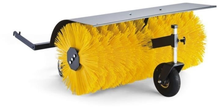 Stiga PARK KOST 100 cm med Hydraulisk sving - Zametač: obrázok 1 Stiga PARK KOST 100 cm med Hydraulisk sving - Zametač: obrázok 1