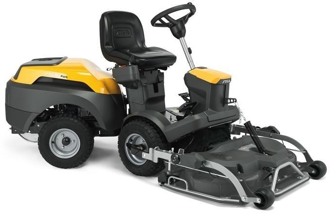 Stiga Park 500 inkl. 95 cm Combi Q Plus - Záhradná kosačka: obrázok 1 Stiga Park 500 inkl. 95 cm Combi Q Plus - Záhradná kosačka: obrázok 1