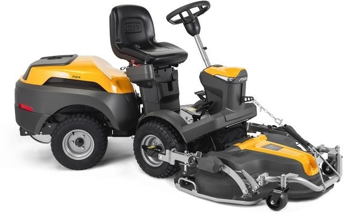 Stiga Park 500W inkl. 100 cm Combi Q plus - Záhradná kosačka: obrázok 1 Stiga Park 500W inkl. 100 cm Combi Q plus - Záhradná kosačka: obrázok 1
