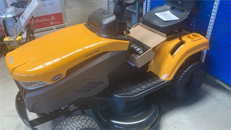 Stiga Tornado 5108 - Komunálny traktor: obrázok 1 Stiga Tornado 5108 - Komunálny traktor: obrázok 1