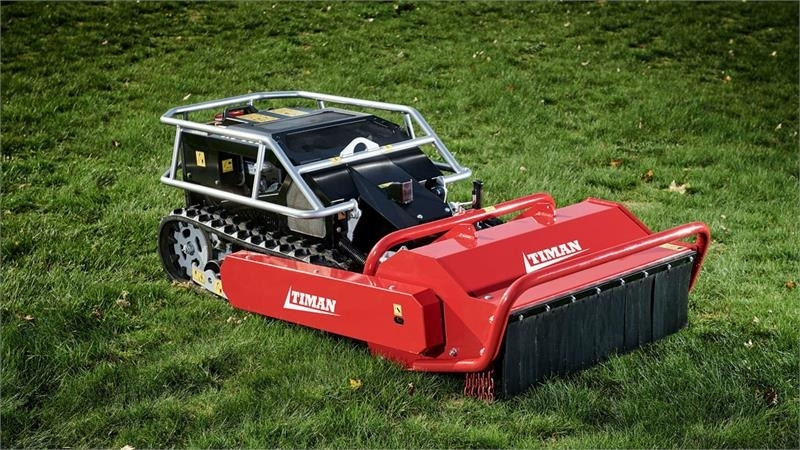 Timan RC-751 Kampagne - Záhradná kosačka: obrázok 1 Timan RC-751 Kampagne - Záhradná kosačka: obrázok 1