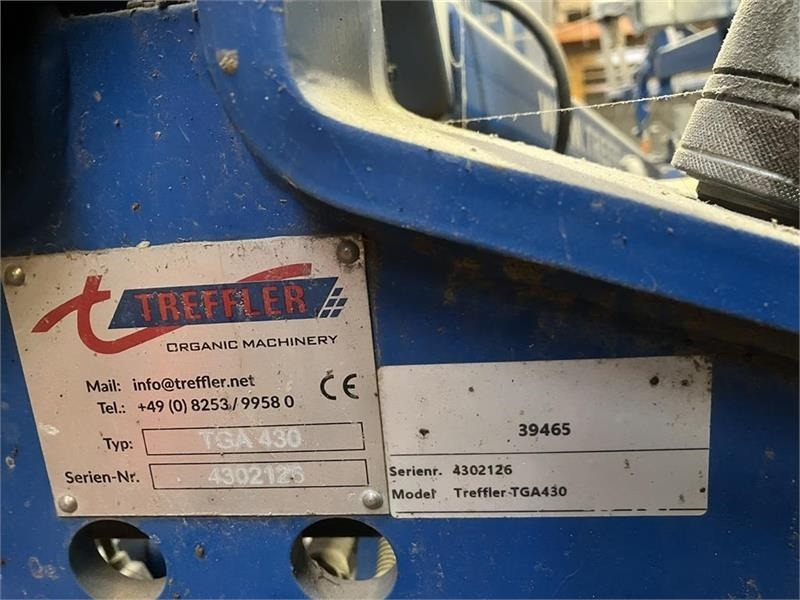 Treffler TGA 430 S - Brány: obrázok 3 Treffler TGA 430 S - Brány: obrázok 3