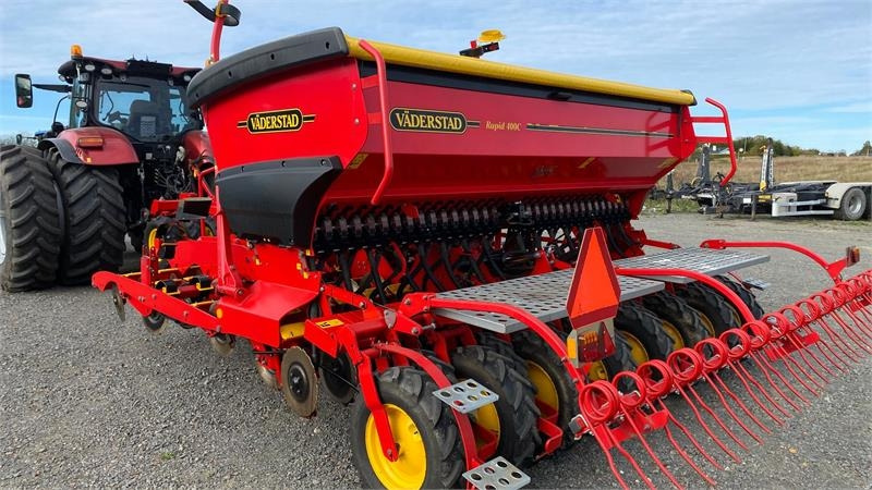 Vaderstad Rapid 400C Combi - Modulárny sejací stroj: obrázok 3 Vaderstad Rapid 400C Combi - Modulárny sejací stroj: obrázok 3