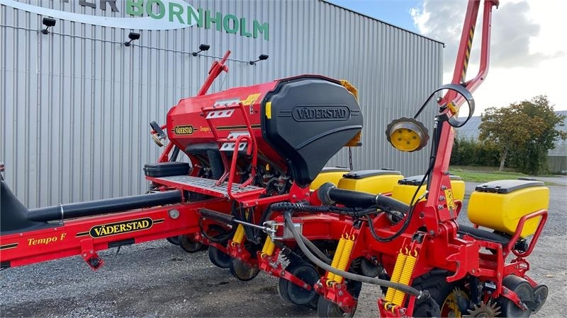 Vaderstad Tempo F 8RK. - Univerzálny sejací stroj: obrázok 2 Vaderstad Tempo F 8RK. - Univerzálny sejací stroj: obrázok 2