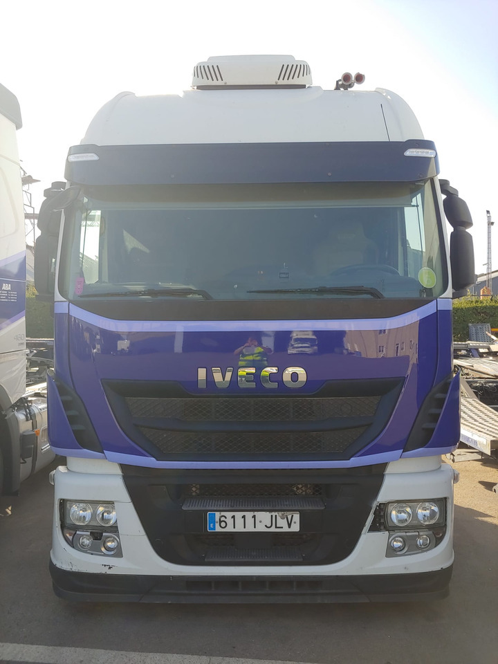IVECO AS190S50FP - Nákladné vozidlo na prepravu automobilov: obrázok 4 IVECO AS190S50FP - Nákladné vozidlo na prepravu automobilov: obrázok 4
