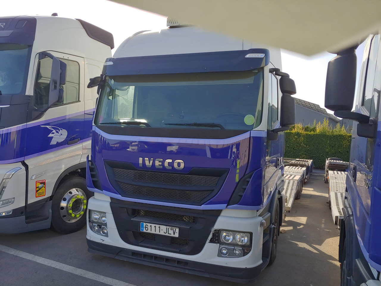 IVECO AS190S50FP - Nákladné vozidlo na prepravu automobilov: obrázok 3 IVECO AS190S50FP - Nákladné vozidlo na prepravu automobilov: obrázok 3