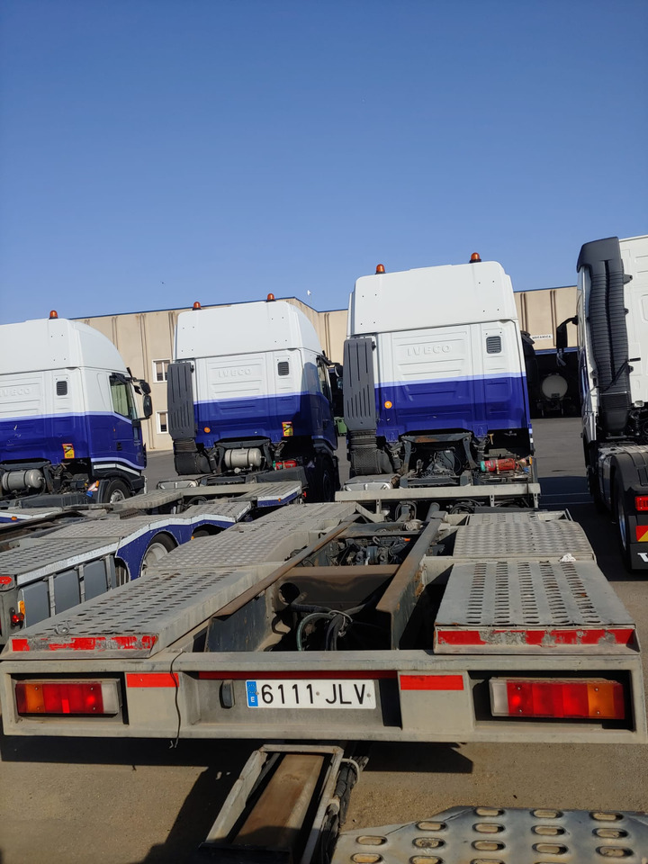 IVECO AS190S50FP - Nákladné vozidlo na prepravu automobilov: obrázok 5 IVECO AS190S50FP - Nákladné vozidlo na prepravu automobilov: obrázok 5