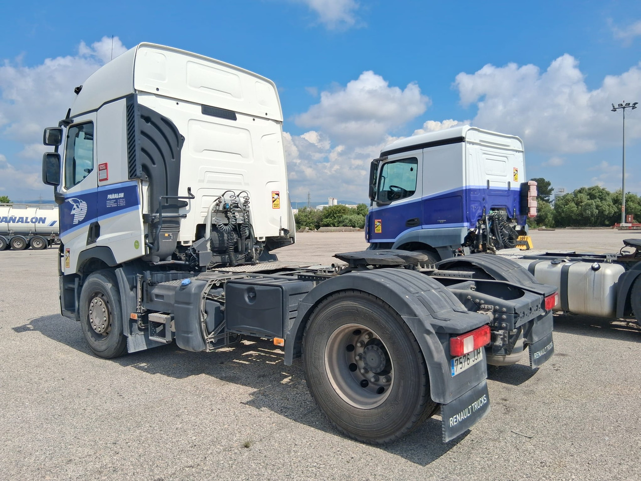 Renault T460T 4X2 E6 - Ťahač: obrázok 5 Renault T460T 4X2 E6 - Ťahač: obrázok 5
