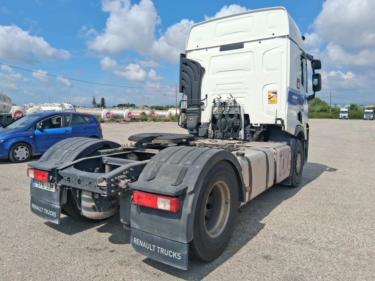 Renault T460T 4X2 E6 - Ťahač: obrázok 4 Renault T460T 4X2 E6 - Ťahač: obrázok 4