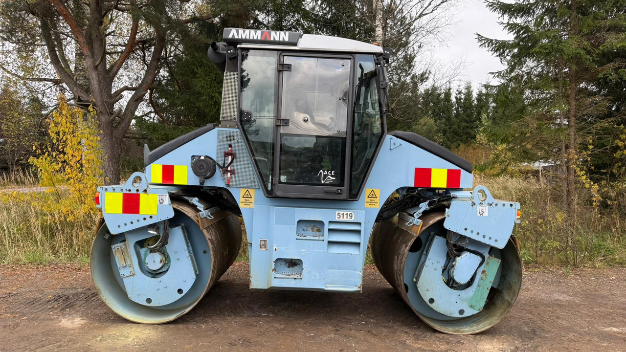 AMMANN AV95-2 - Cestný valec: obrázok 5 AMMANN AV95-2 - Cestný valec: obrázok 5