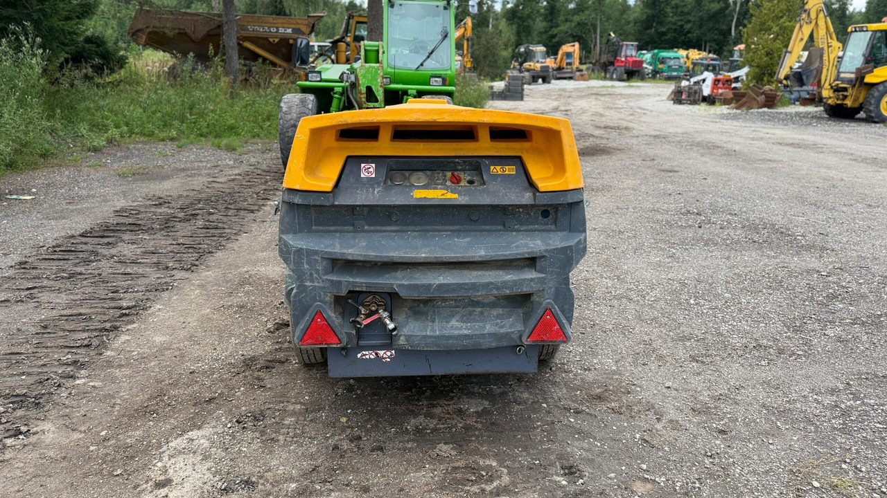 ATLAS COPCO XAS67KD - Vzduchový kompresor: obrázok 5 ATLAS COPCO XAS67KD - Vzduchový kompresor: obrázok 5